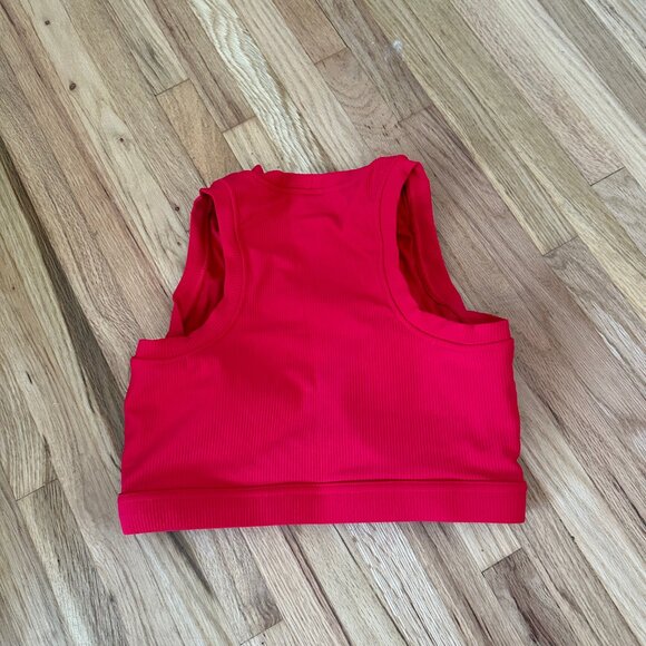 Red Workout Set - Picture 3 of 8